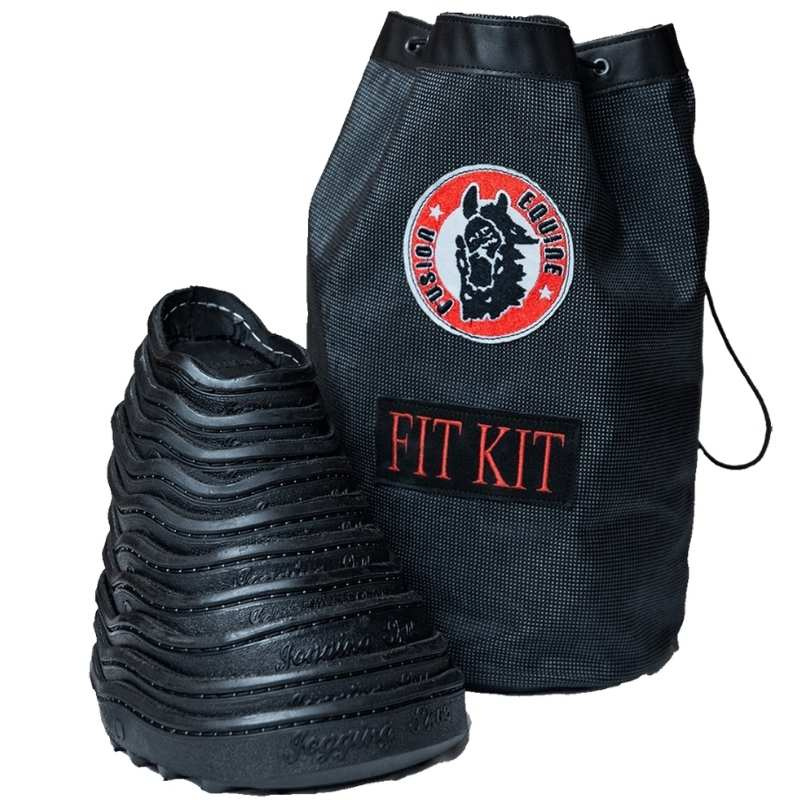Fit Kit Regular Czarny