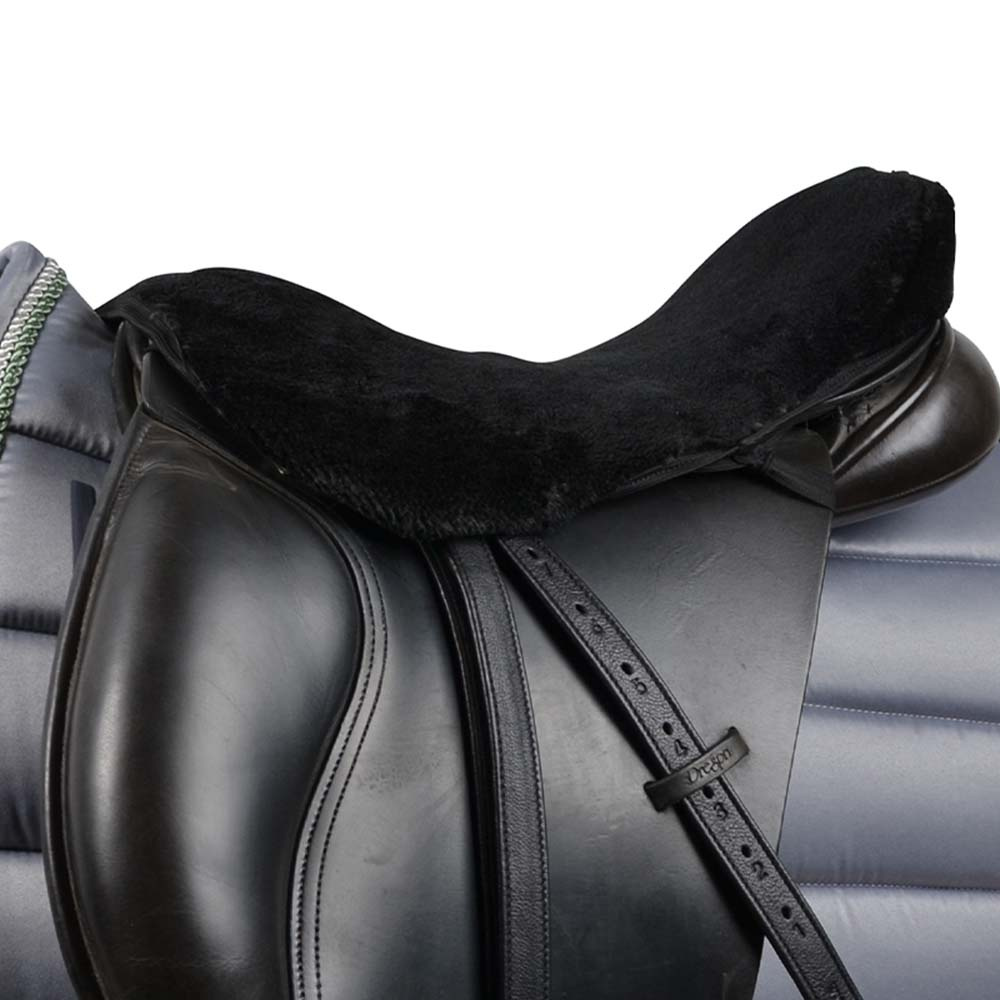 Nakładka na siodło HS Allround Czarna