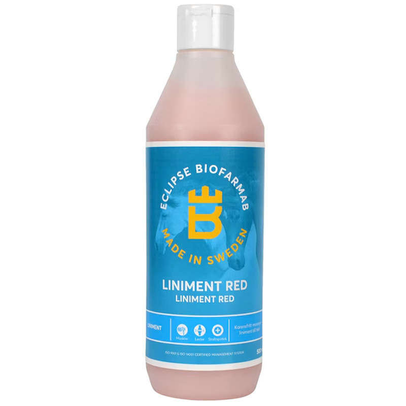 Liniment Red 500ml
