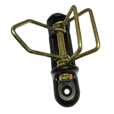 Izolator bramowy z blokadą 4 szt./opak