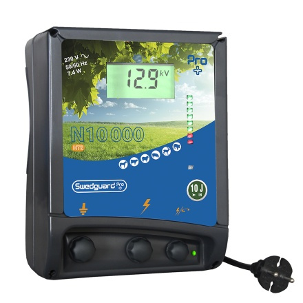 Elektryzator ogrodzeniowy Pro+ N10000