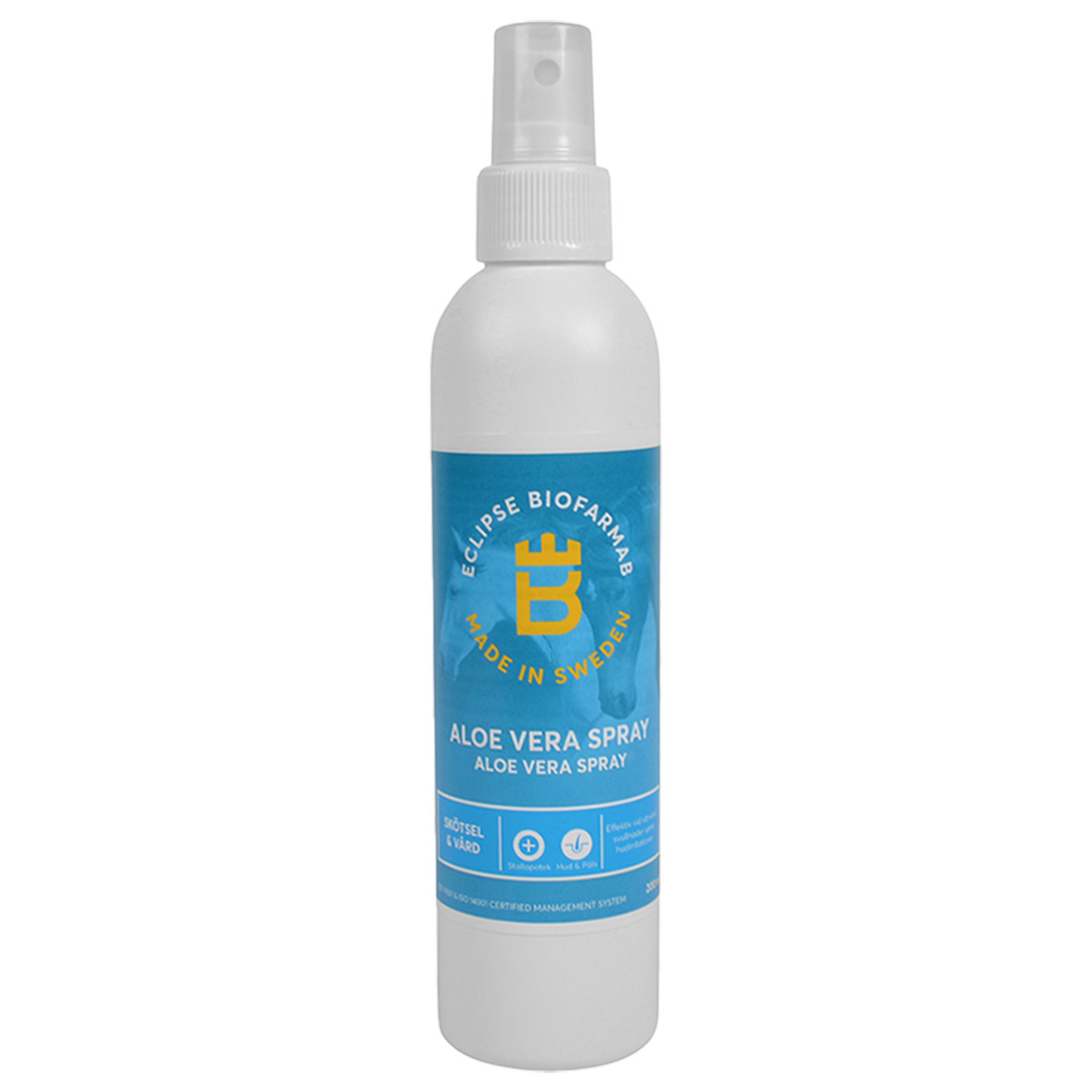 Spray na rany Aloe Vera 200 ml