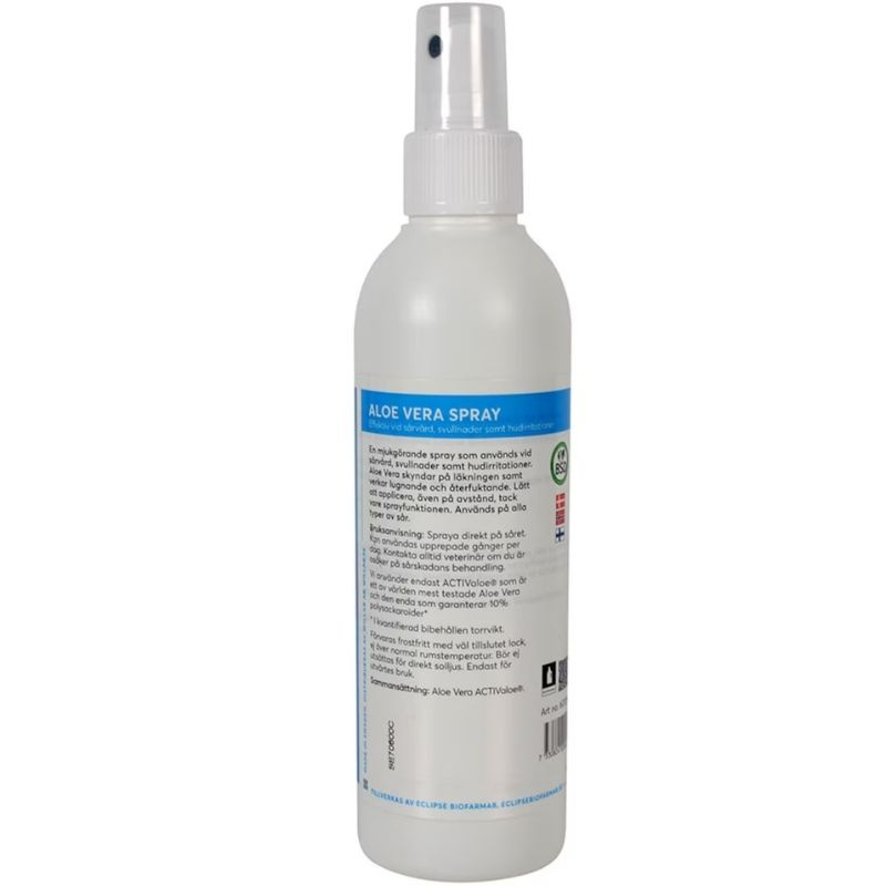Spray na rany Aloe Vera 200 ml