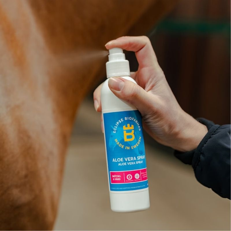 Spray na rany Aloe Vera 200 ml