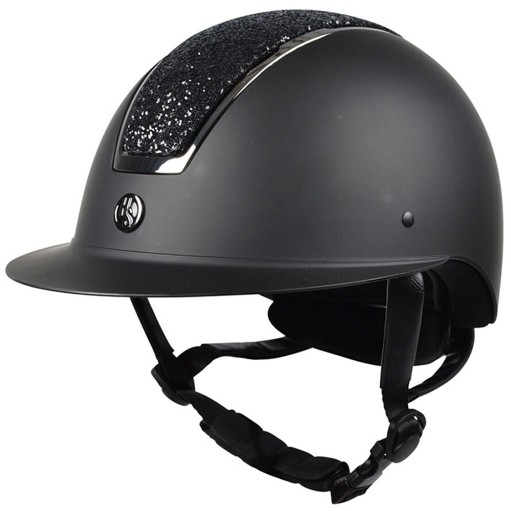 Kask HS Vision Silhouette Czarny