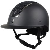 Kask HS Vision Silhouette Czarny Kask HS Vision Silhouette Czarny