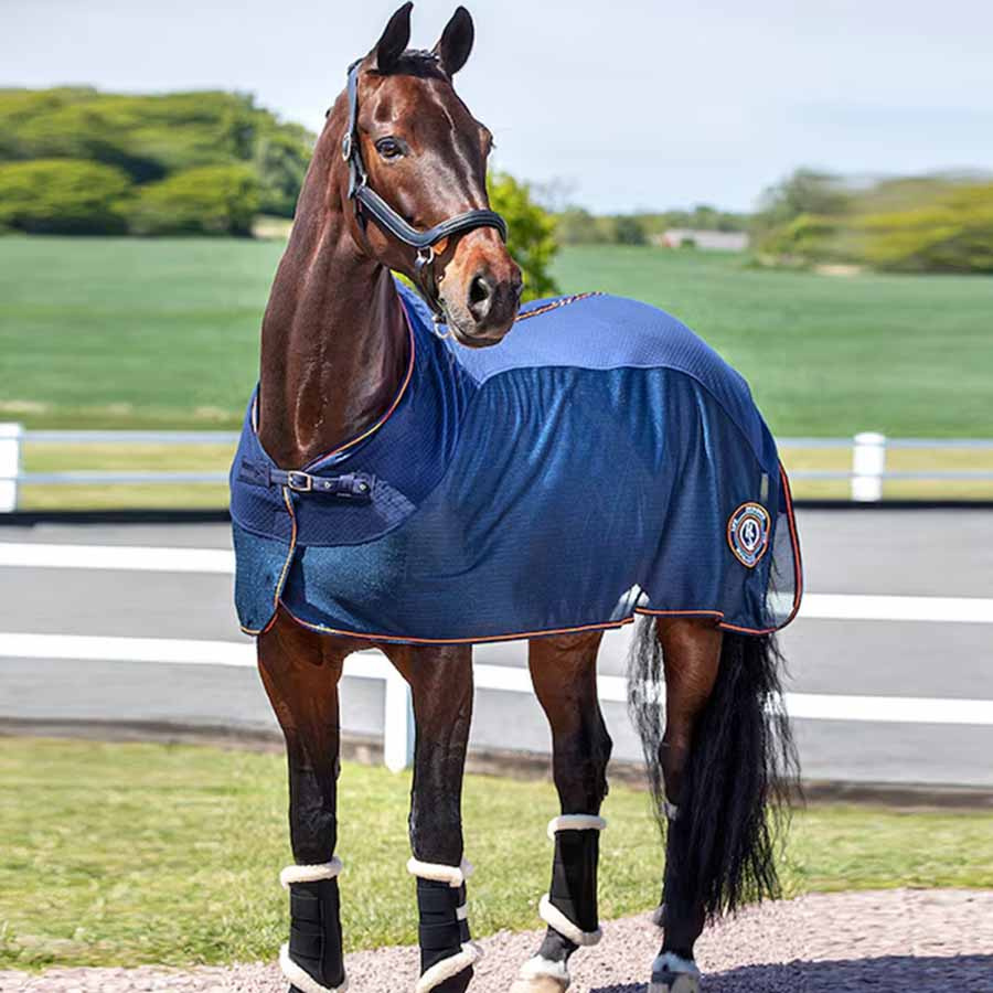 Derka osuszająca HS SvettMAX Mesh Granatowa