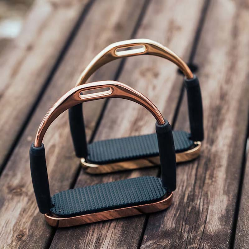 Strzemiona HS Safety Flex Rose Gold