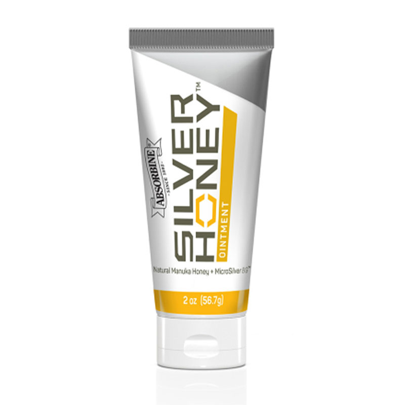 Maść Silver Honey 56.6g