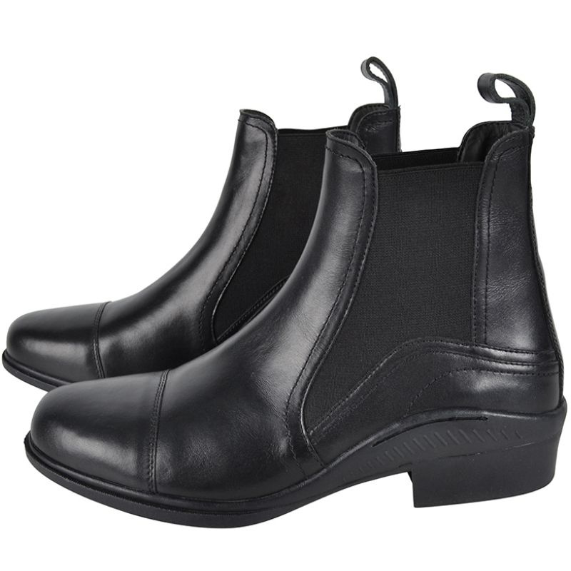 Sztyblety HS Leather Czarne