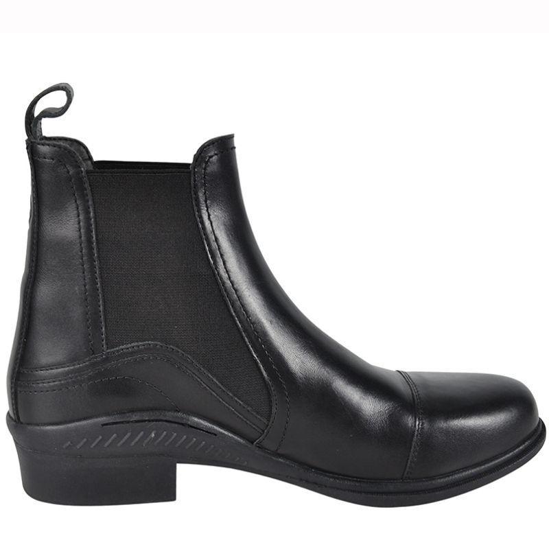 Sztyblety HS Leather Czarne
