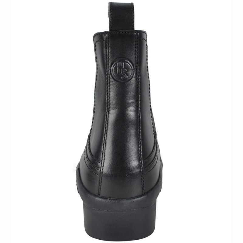Sztyblety HS Leather Czarne