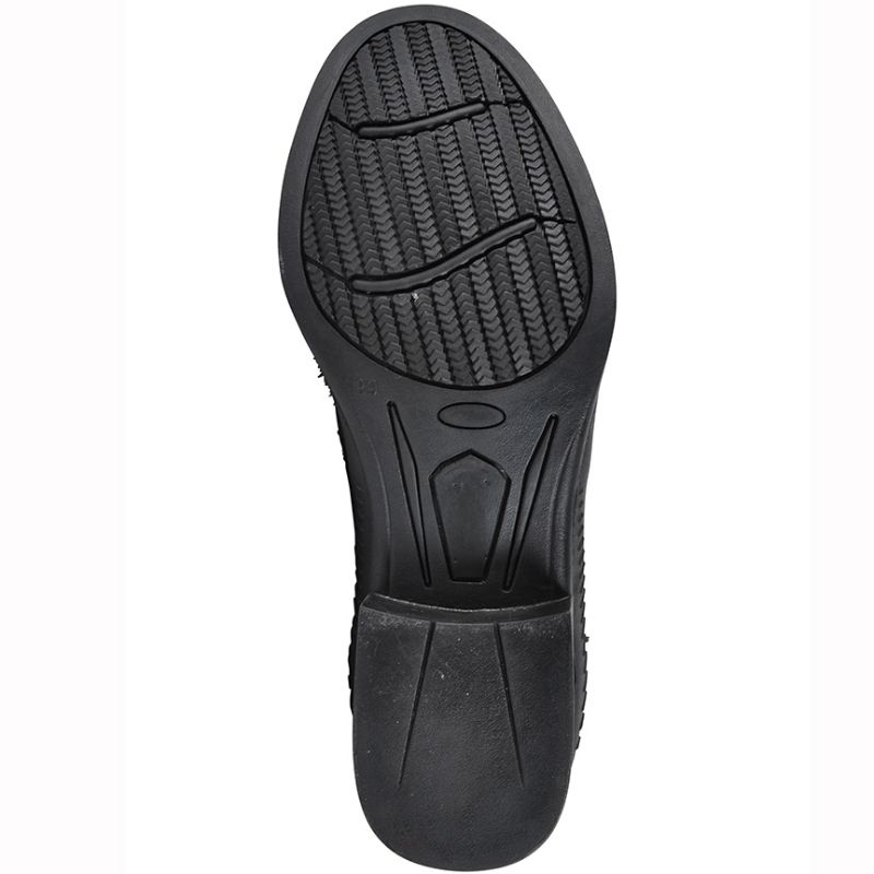 Sztyblety HS Leather Czarne