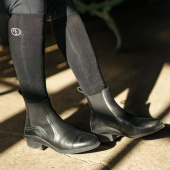 Sztyblety HS Leather Czarne Sztyblety HS Leather Czarne