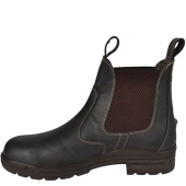 Sztyblety HS Leather Steel Toe Brązowe Sztyblety HS Leather Steel Toe Brązowe