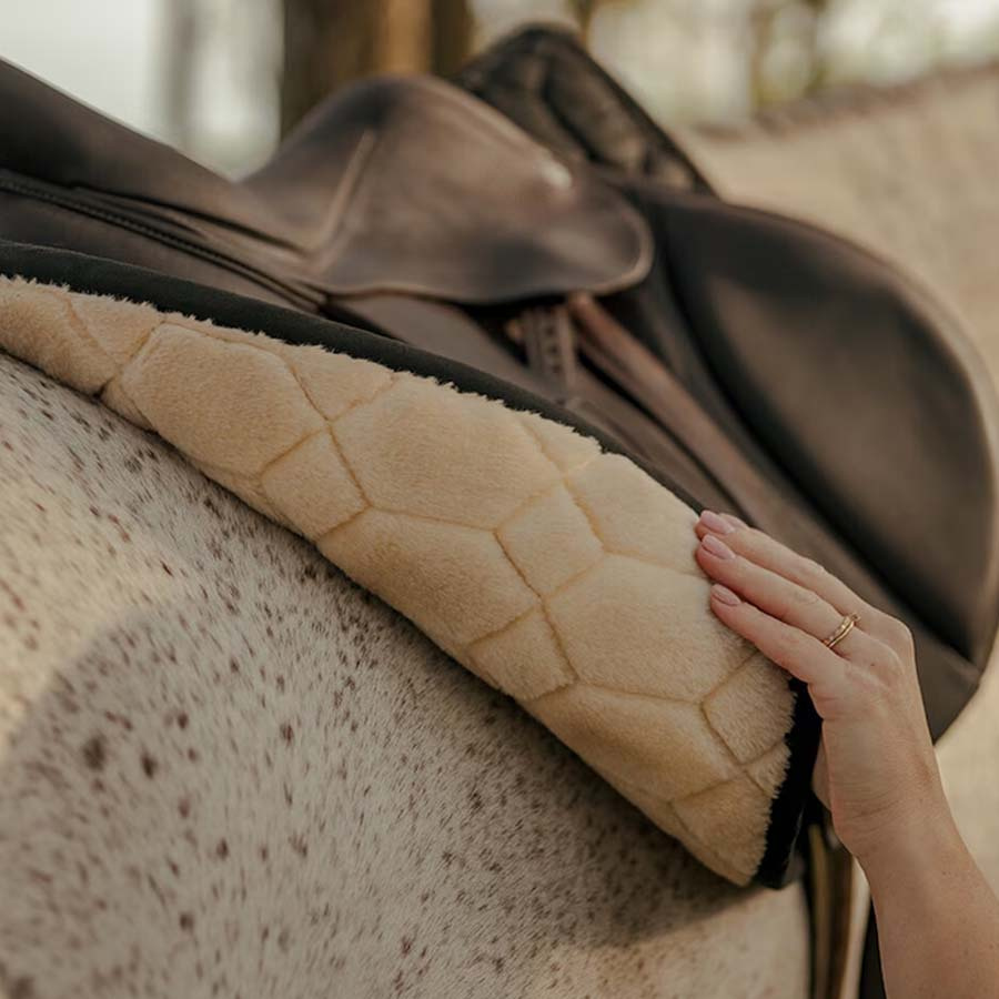 Czaprak HS Sheeplike Czarny