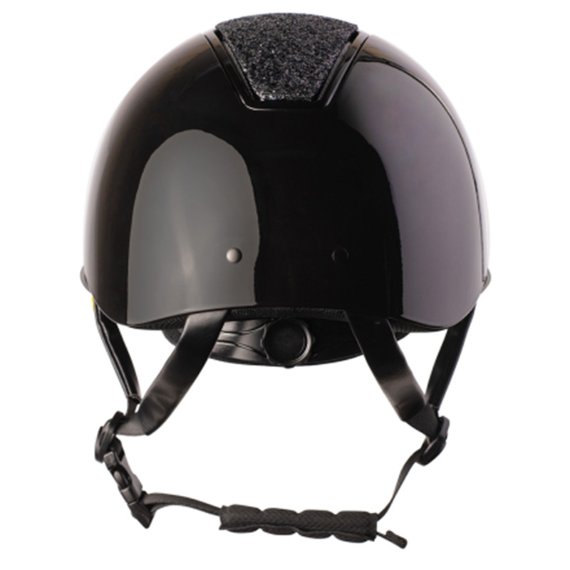 Kask HS MIPS Vision brokatowy Czarny