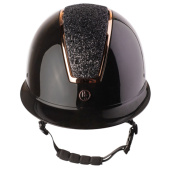 Kask HS MIPS Vision Chrome Czarny/Rose Gold Kask HS MIPS Vision Chrome Czarny/Rose Gold