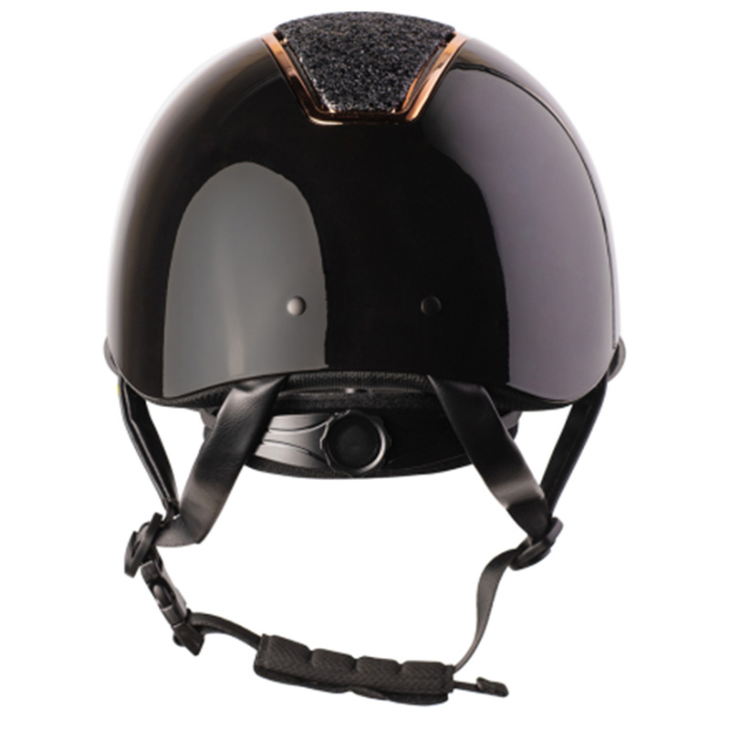 Kask HS MIPS Vision Chrome Czarny/Rose Gold