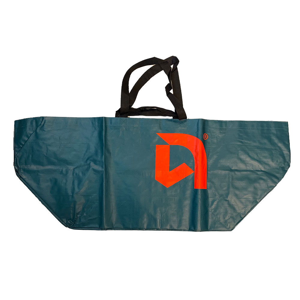 Torba na siano Team Equinest Niebieska 3 szt.