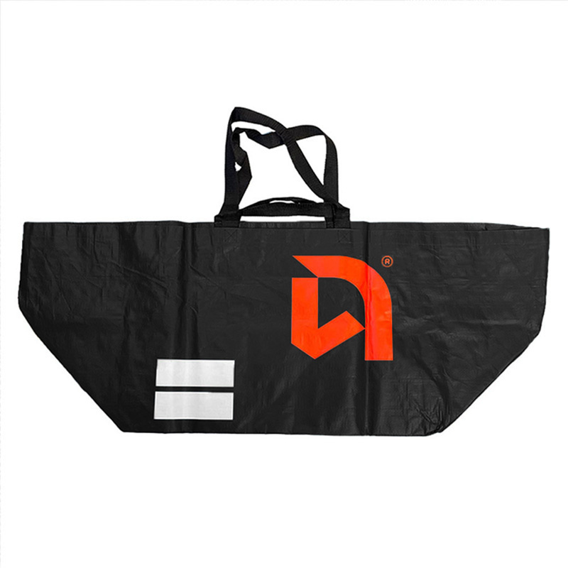 Torba na siano Team Equinest Czarna