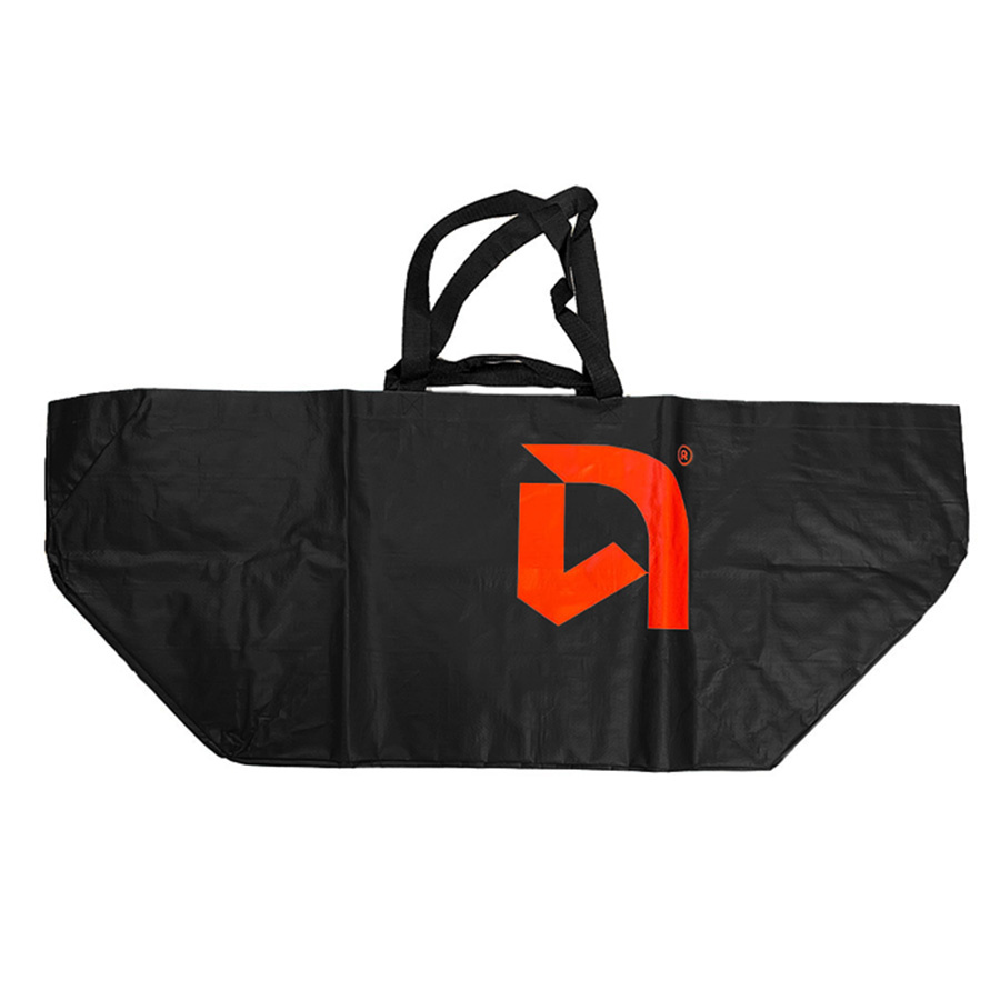 Torba na siano Team Equinest Czarna