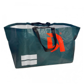 Torba na siano Team Equinest Niebieska Torba na siano Team Equinest Niebieska