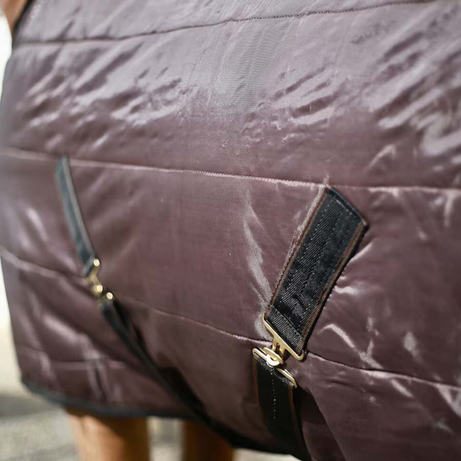 Derka stajenna HS Light 100g Brązowa