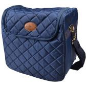 Torba pielęgnacyjna Quilted Granatowa Torba pielęgnacyjna Quilted Granatowa