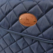 Torba pielęgnacyjna Quilted Granatowa Torba pielęgnacyjna Quilted Granatowa