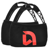 Pokrowiec na strzemionaTeam Equinest Czarny Pokrowiec na strzemionaTeam Equinest Czarny