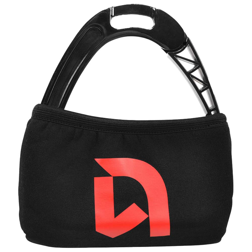 Pokrowiec na strzemionaTeam Equinest Czarny