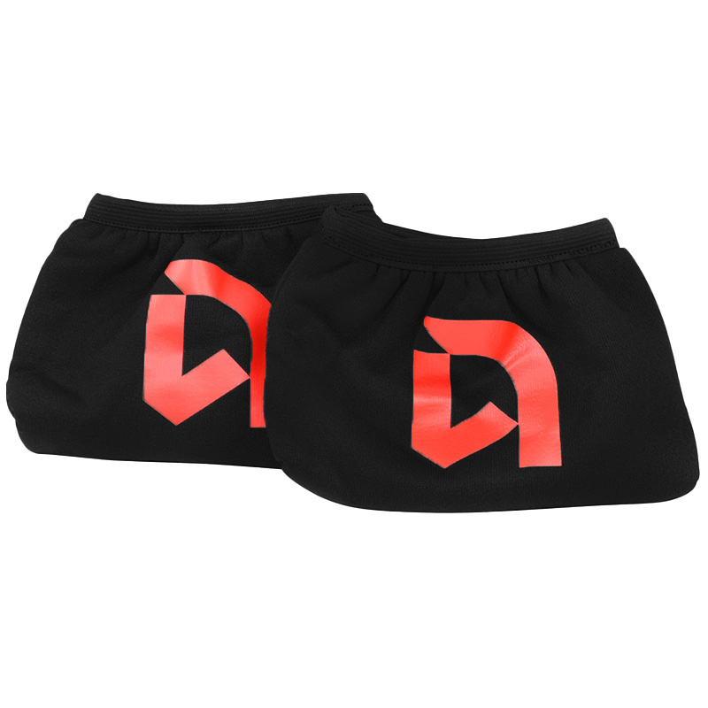 Pokrowiec na strzemionaTeam Equinest Czarny