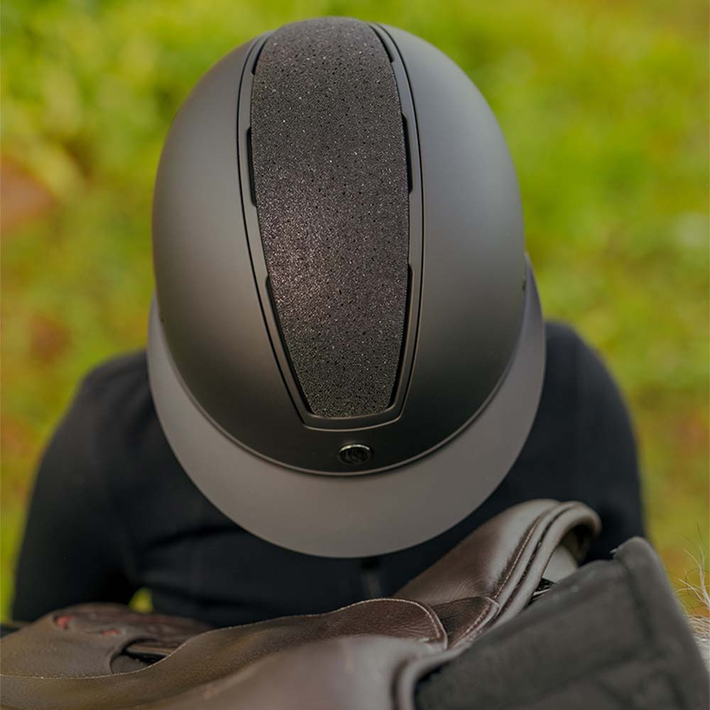 Kask HS MIPS Vision Matte Onyx Czarny