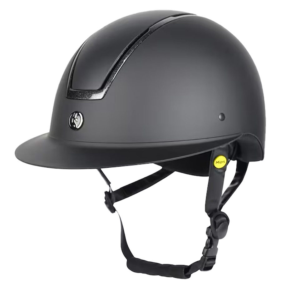 Kask HS MIPS Vision Matte Granit Czarny