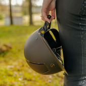 Kask HS MIPS Vision Matte Granit Czarny Kask HS MIPS Vision Matte Granit Czarny