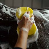 Gąbka HS Infinity Żółta Gąbka HS Infinity Żółta