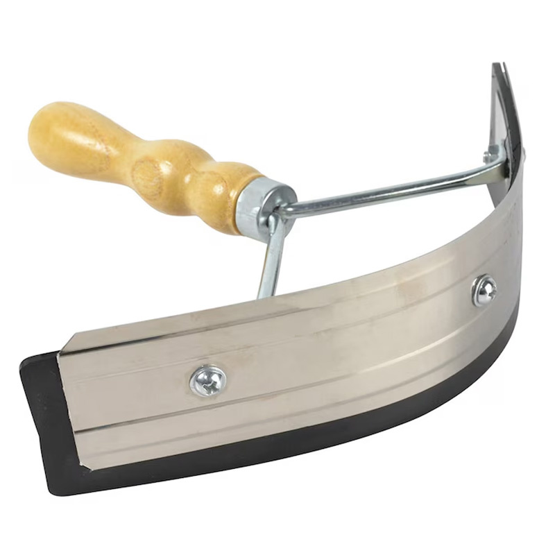 Ściągaczka do potu Brązowa