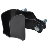 Wieszak do zbieracza odchodów HS Czarny Wieszak do zbieracza odchodów HS Czarny