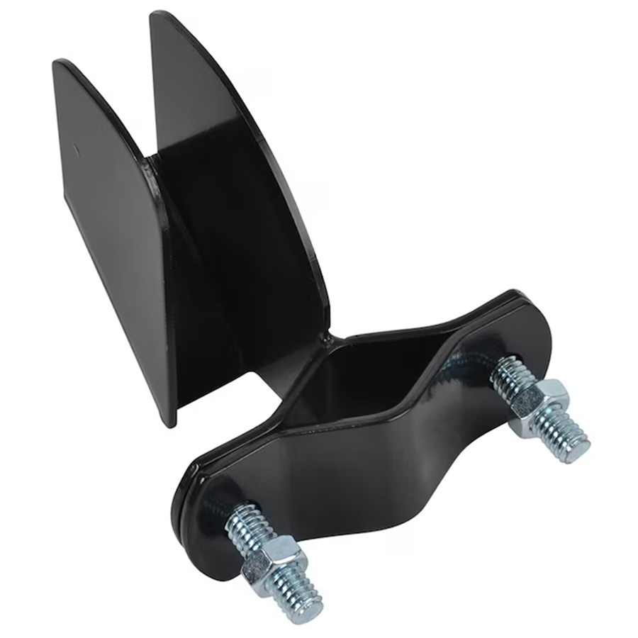 Wieszak do zbieracza odchodów HS Czarny