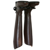 Wieszak na buty HS Czarny Wieszak na buty HS Czarny