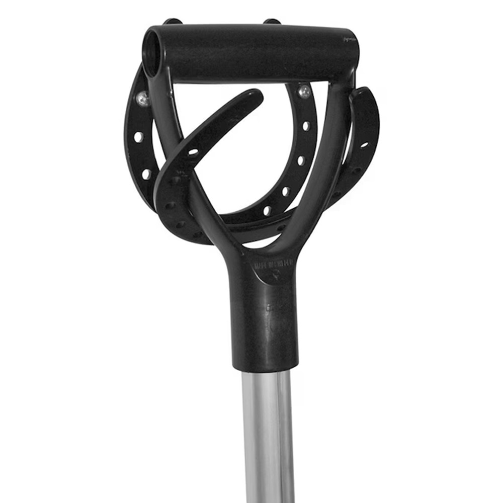 Wieszak na widły HS Czarny