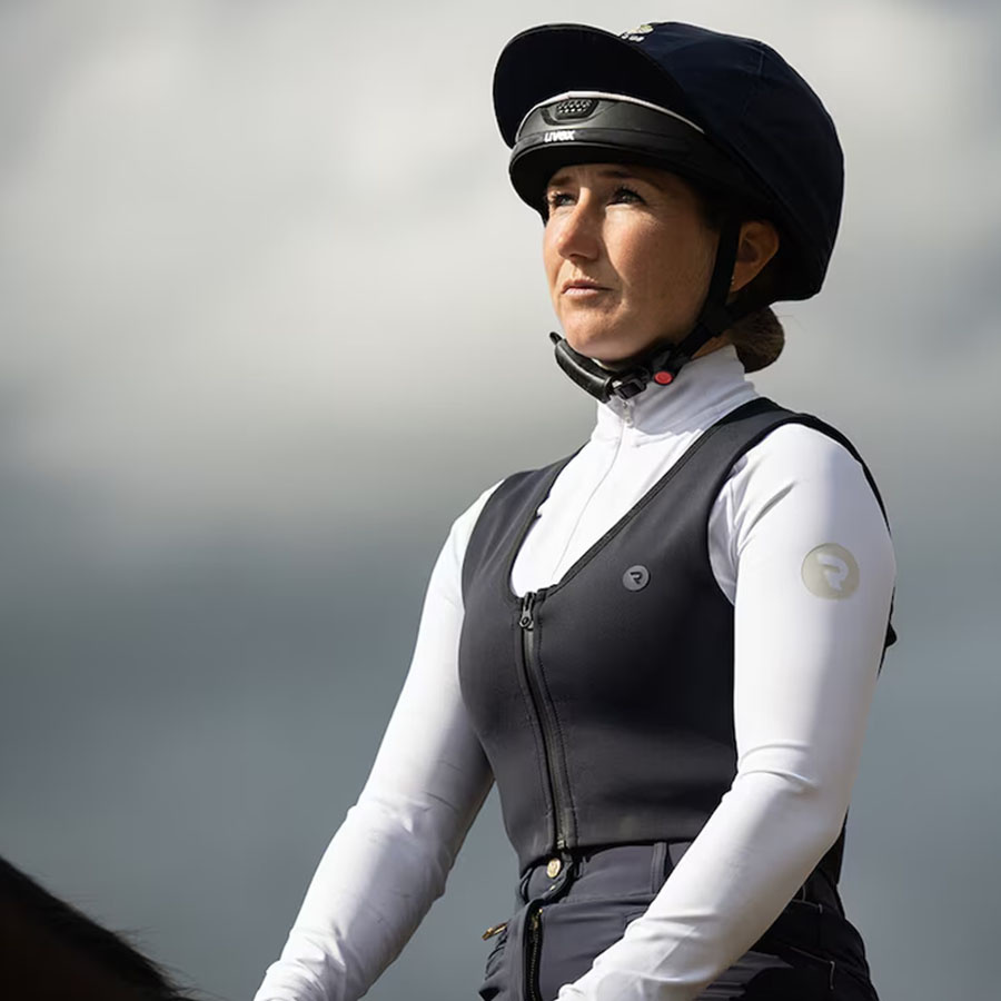 Ochraniacz pleców Motionlite Czarny