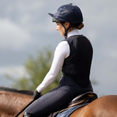 Ochraniacz pleców Motionlite Czarny Ochraniacz pleców Motionlite Czarny