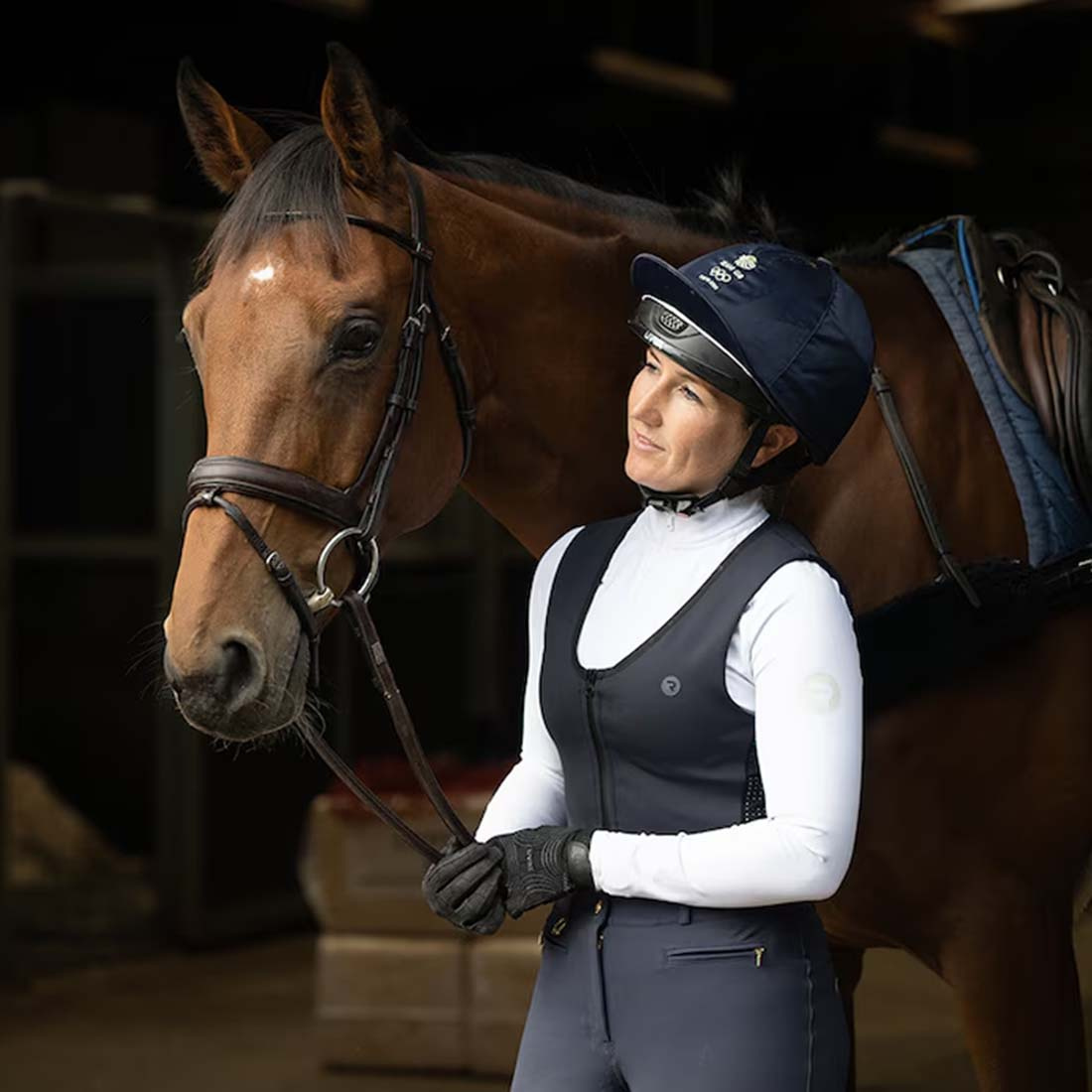 Ochraniacz pleców Motionlite Czarny