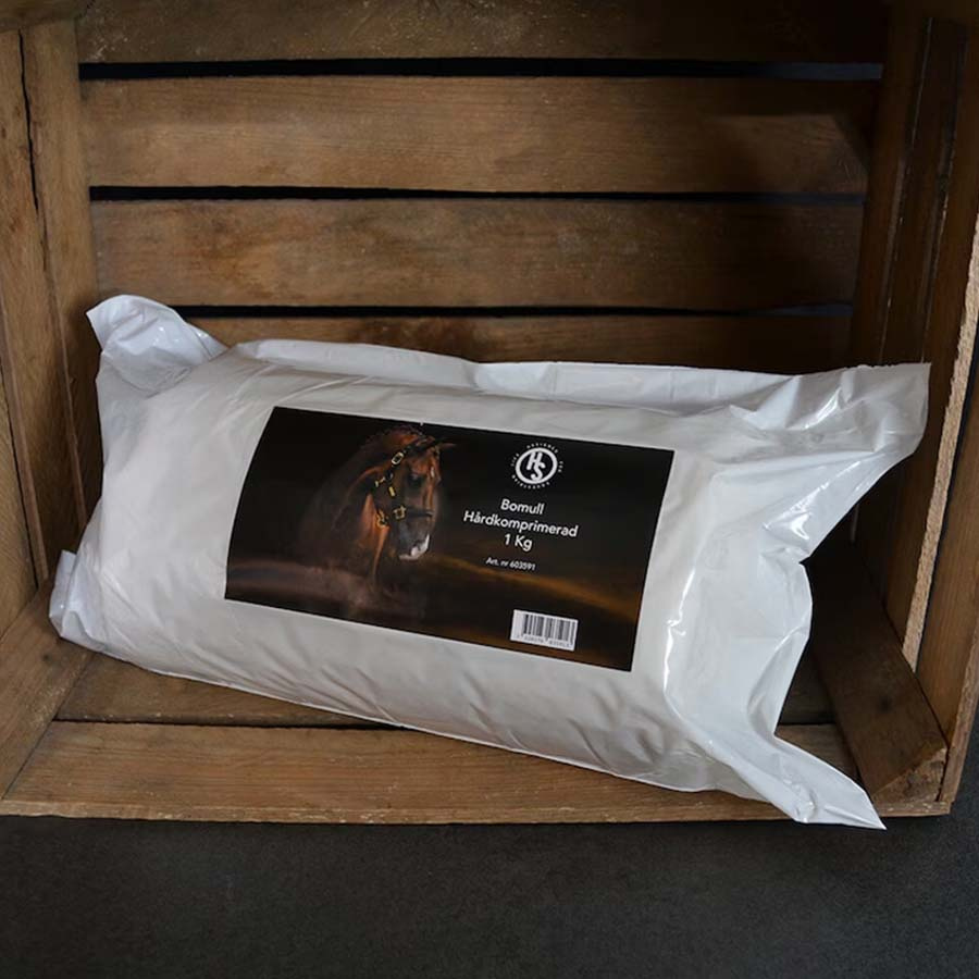 Rolka bawełny sprasowana HS 1kg