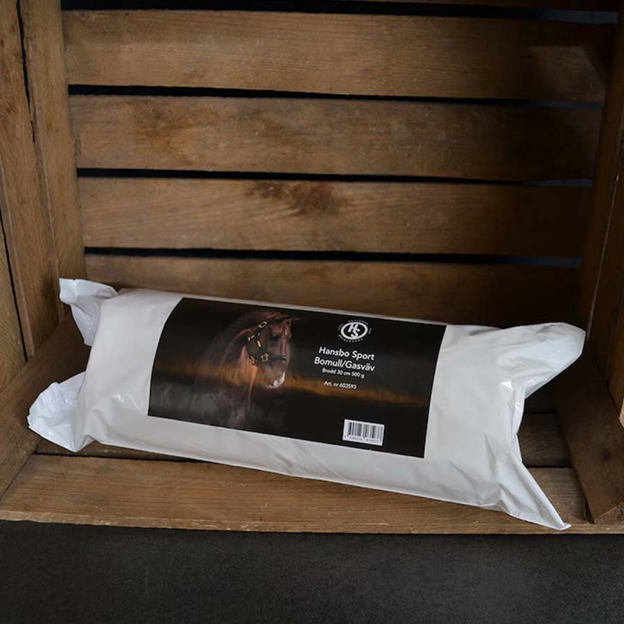 Rolka bawełnowo-gazowa HS 30cmx500g