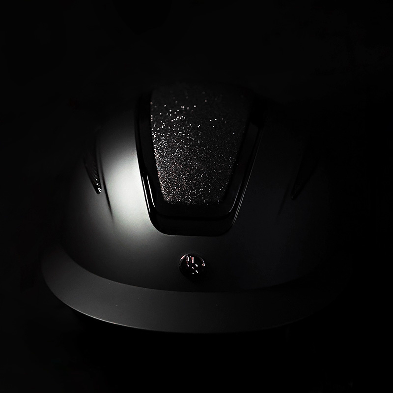 Kask HS MIPS Air Matte Czarny