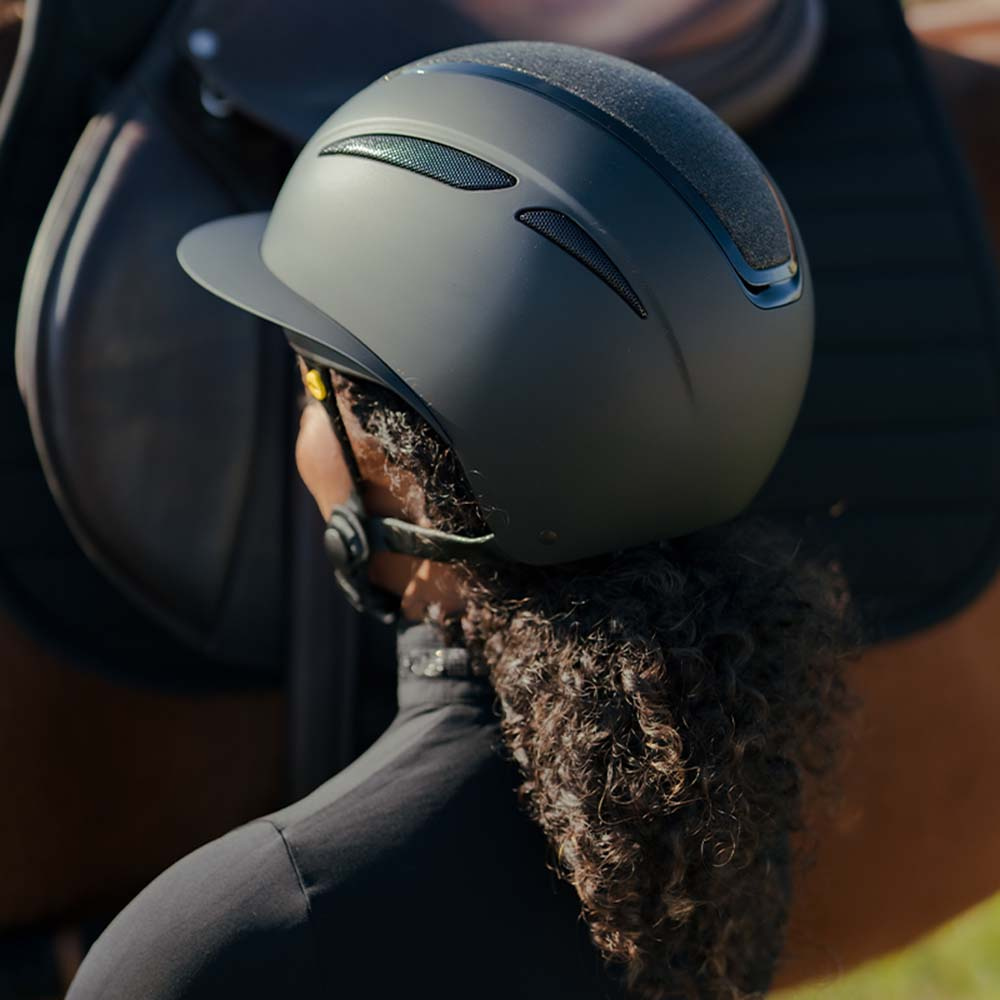 Kask HS MIPS Air Matte Czarny