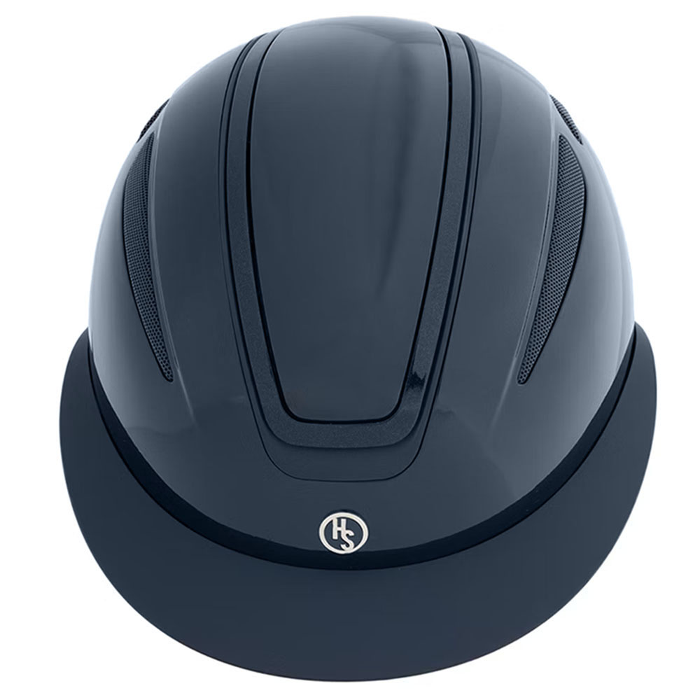 Kask HS MIPS Air Skyblue Granatowy